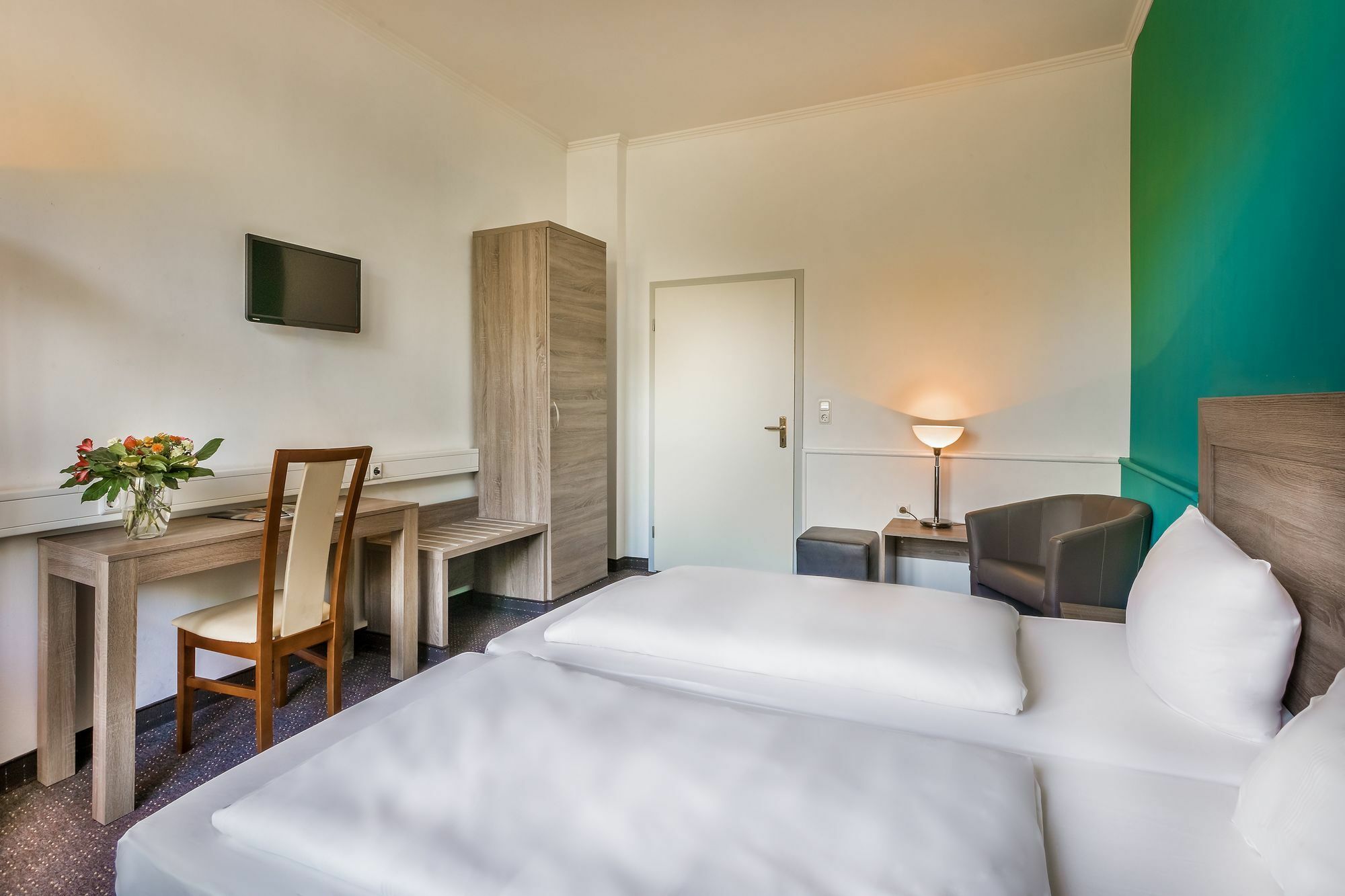 Hotel Am Bonhoefferplatz دريسدن المظهر الخارجي الصورة