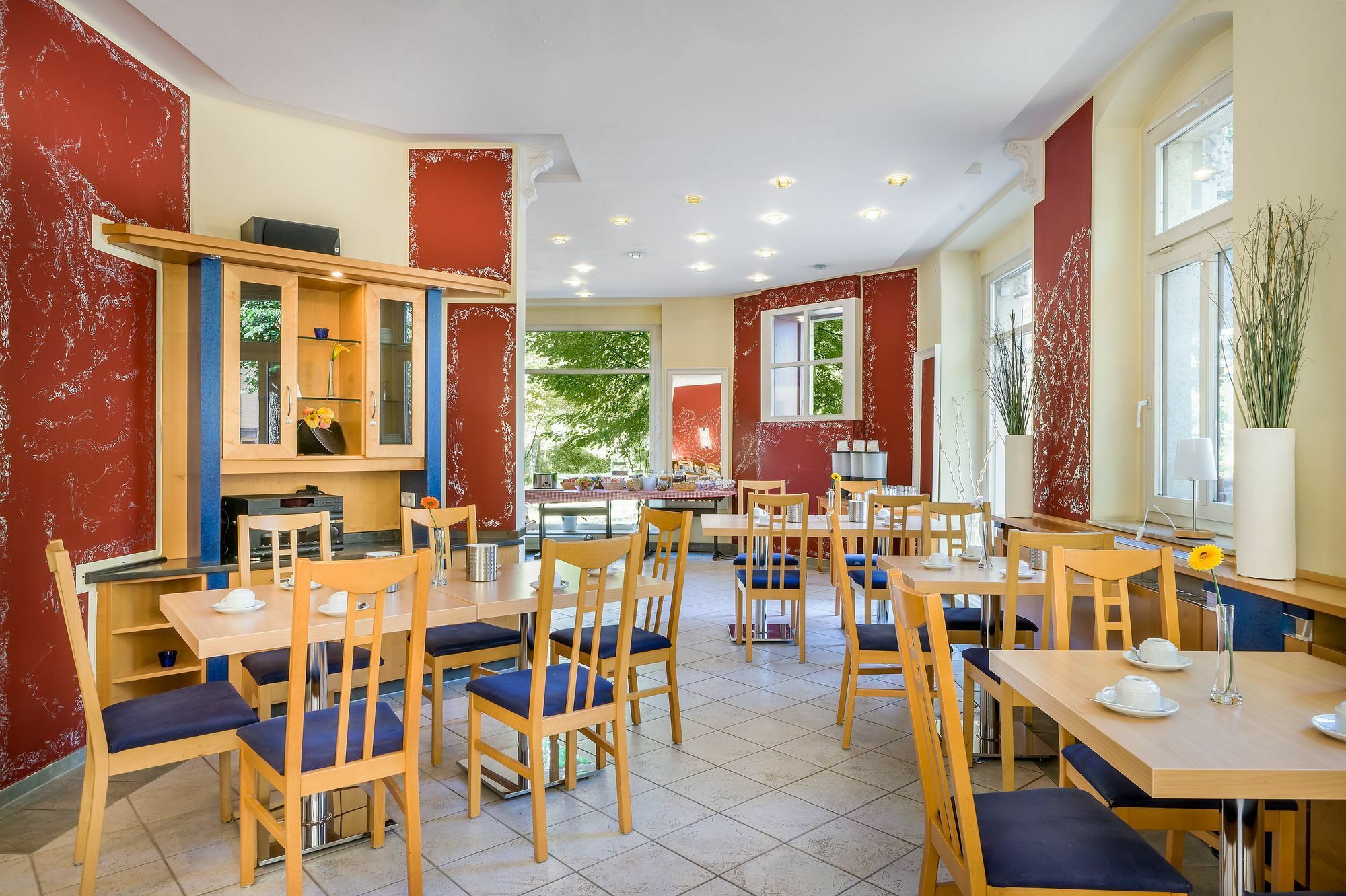 Hotel Am Bonhoefferplatz دريسدن المظهر الخارجي الصورة