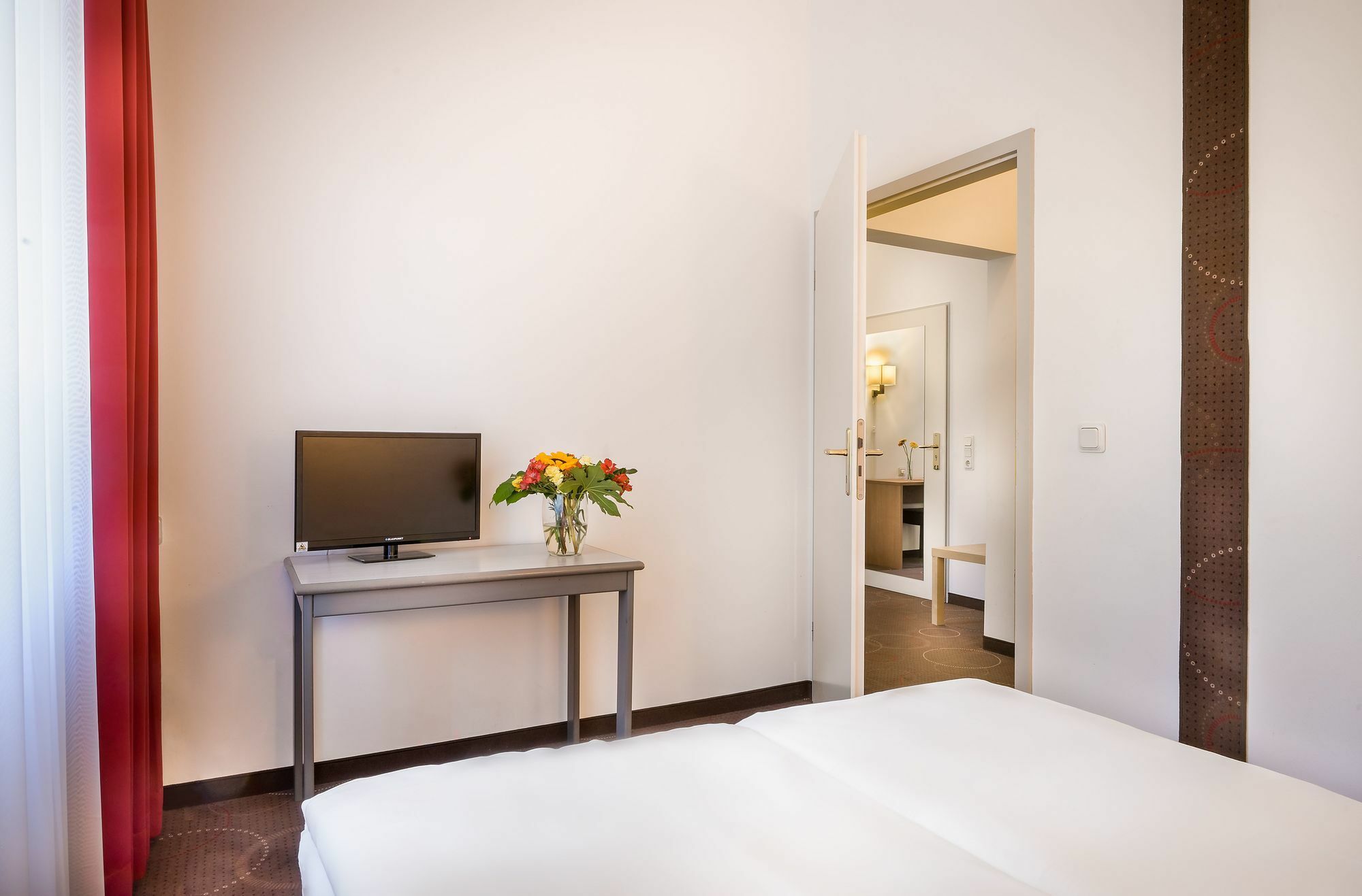 Hotel Am Bonhoefferplatz دريسدن المظهر الخارجي الصورة