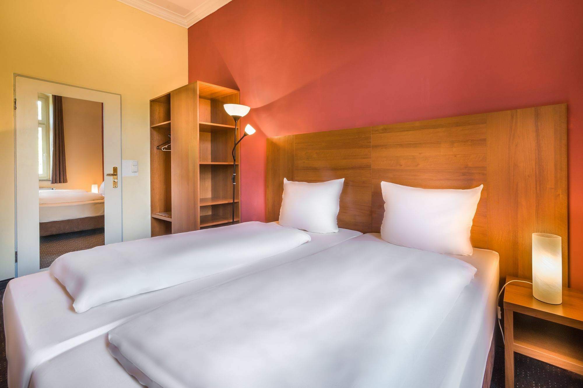 Hotel Am Bonhoefferplatz دريسدن المظهر الخارجي الصورة