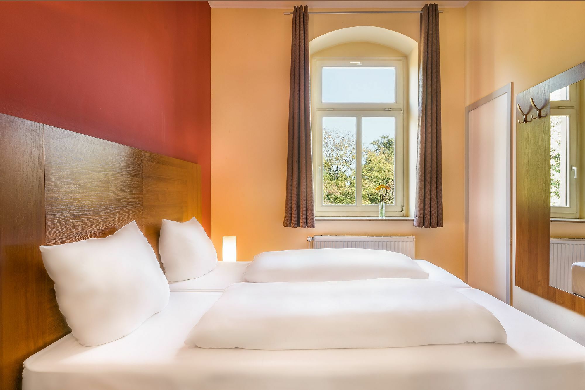 Hotel Am Bonhoefferplatz دريسدن المظهر الخارجي الصورة